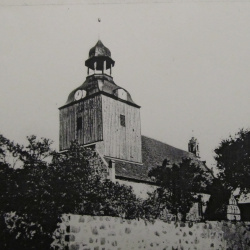 Kościół przed wojną