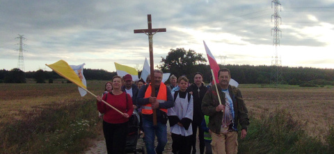 Piesza Pielgrzymka do Sanktuarium Miłosierdzia Bożego w Myśliborzu 25.08.2025